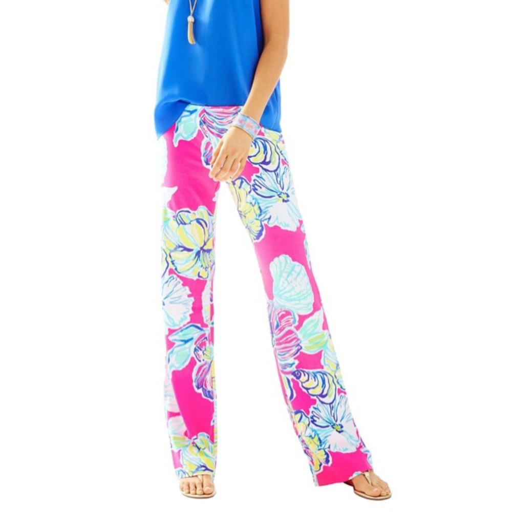 NWT Lilly Pulitzer Palazzo Pants